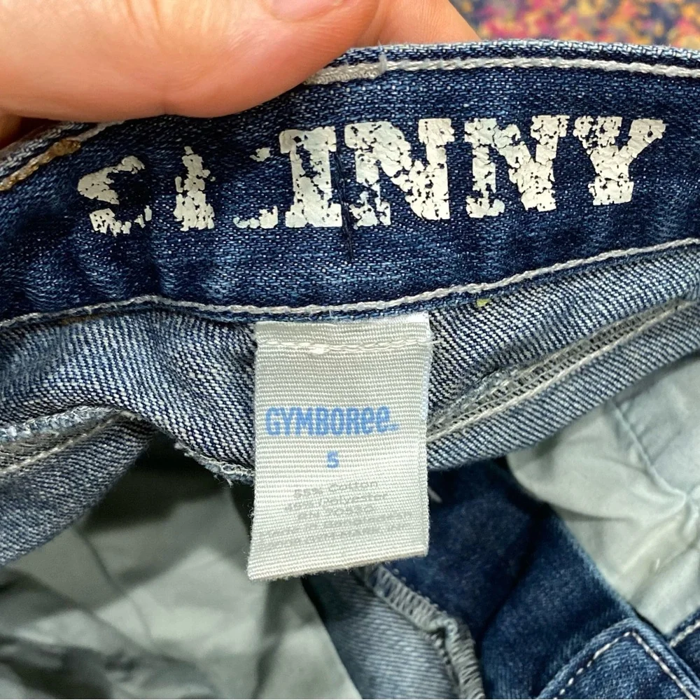 Gymboree Denim Skinny Jeans for kids